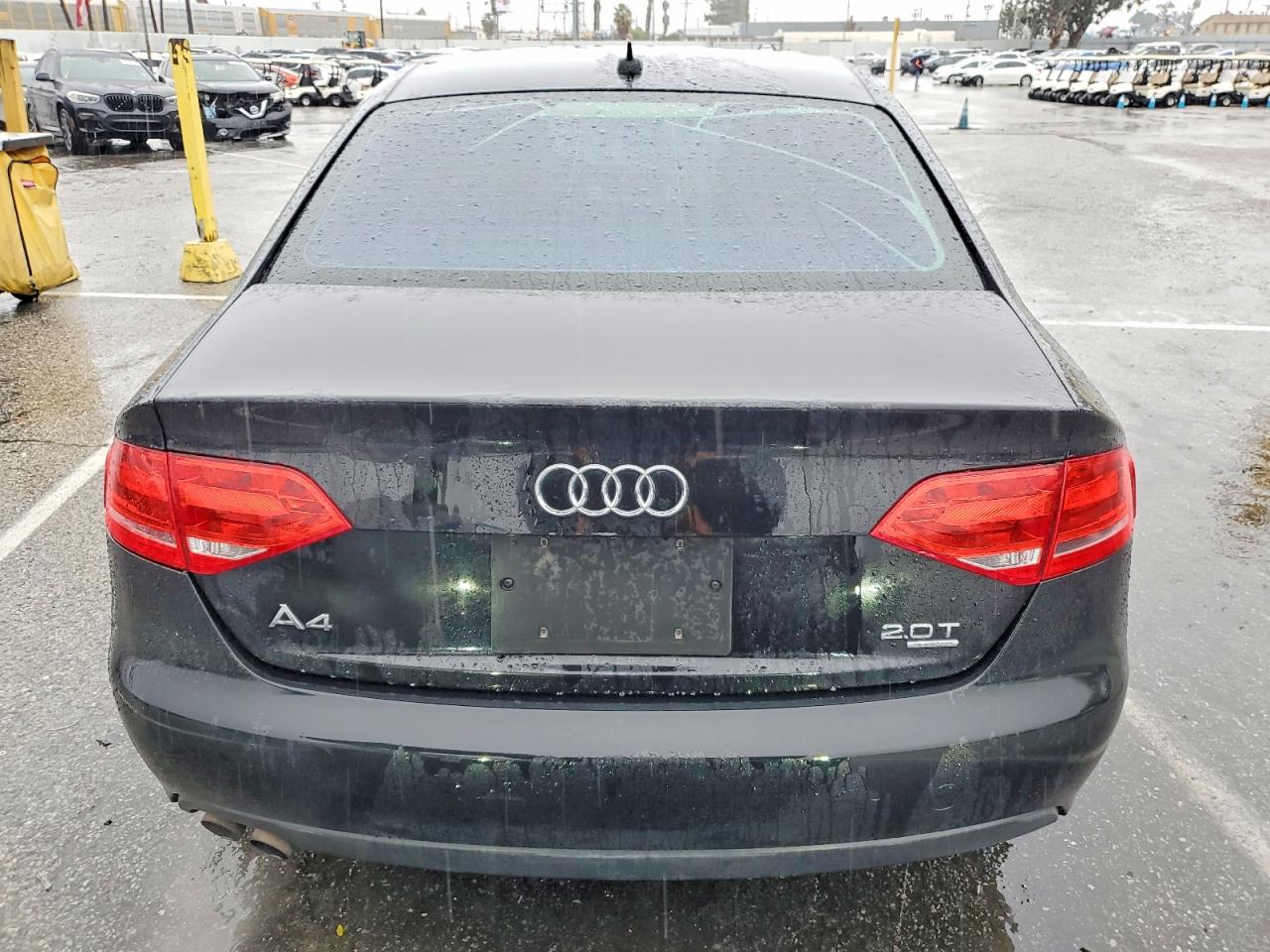 2009 AUDI A4 2.0T QUATTRO photo 6