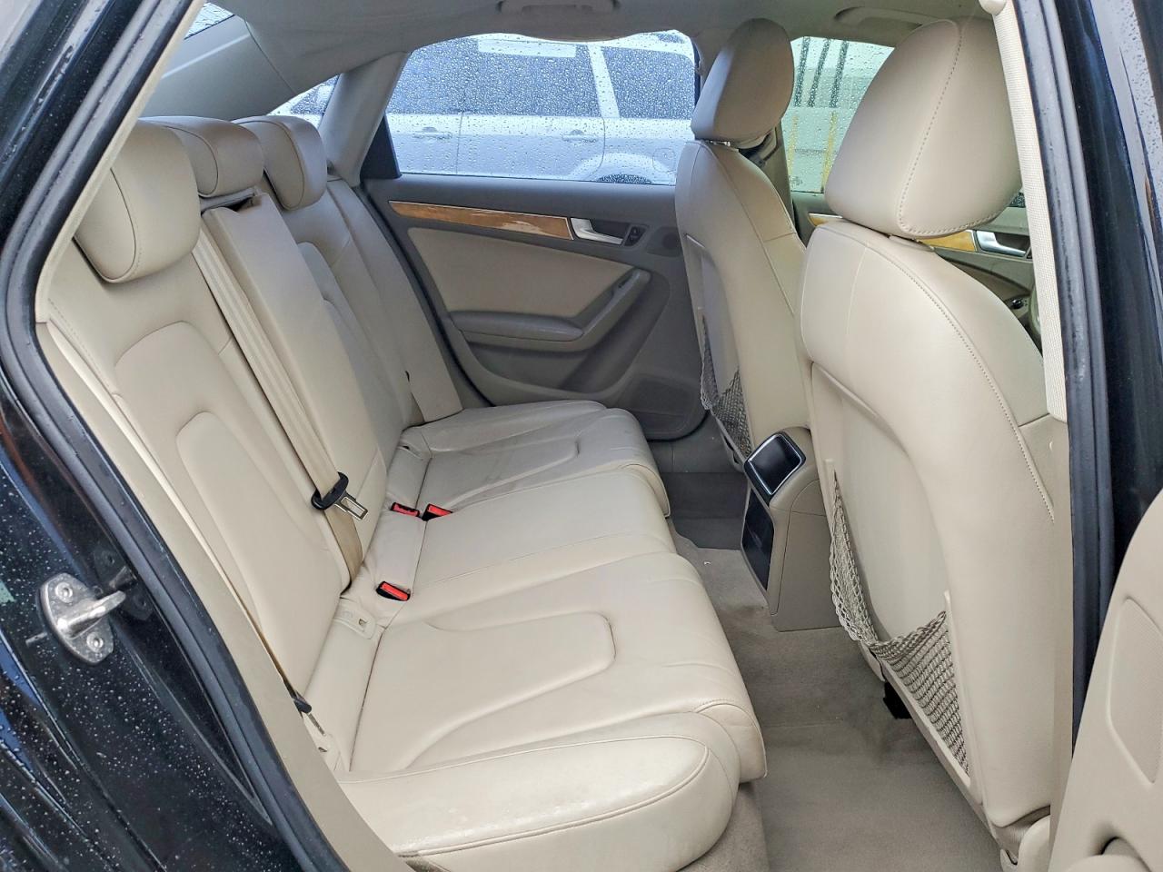 2009 AUDI A4 2.0T QUATTRO photo 10