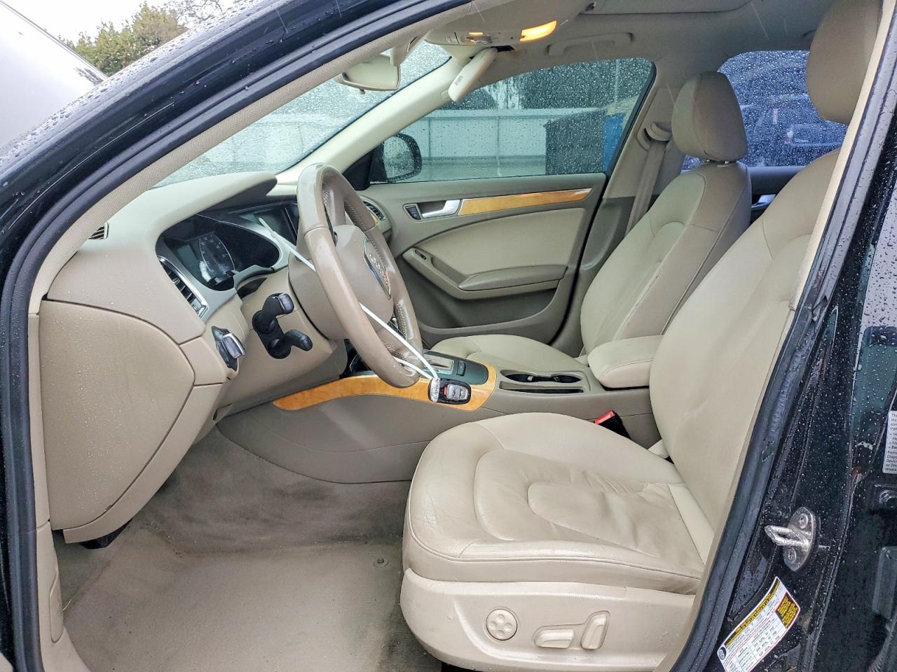 2009 AUDI A4 2.0T QUATTRO photo 7