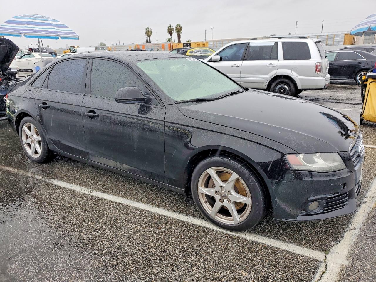 2009 AUDI A4 2.0T QUATTRO photo 4