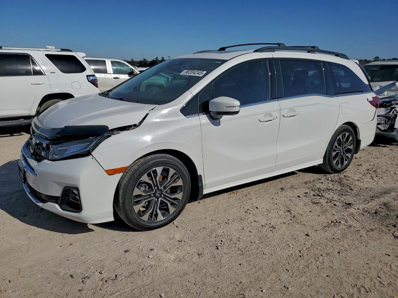 2025 HONDA ODYSSEY