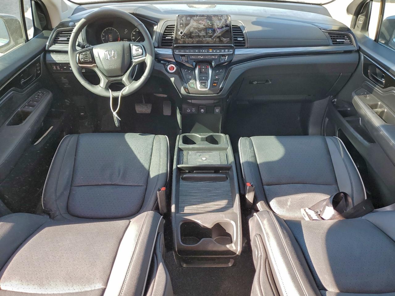 2025 HONDA ODYSSEY ELITE photo 8