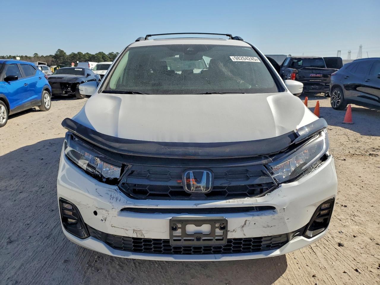 2025 HONDA ODYSSEY ELITE photo 5
