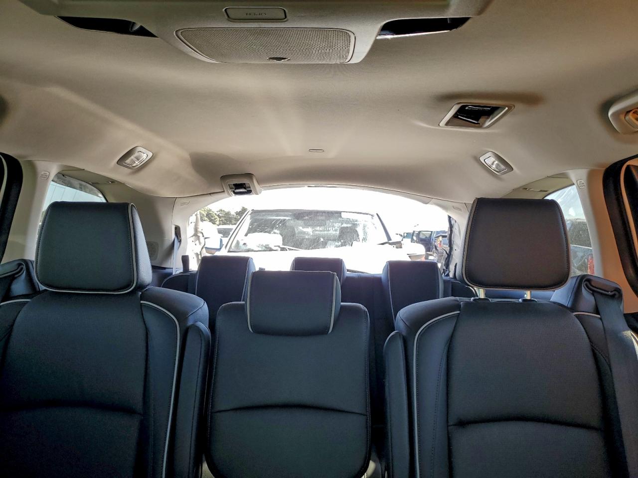 2025 HONDA ODYSSEY ELITE photo 10