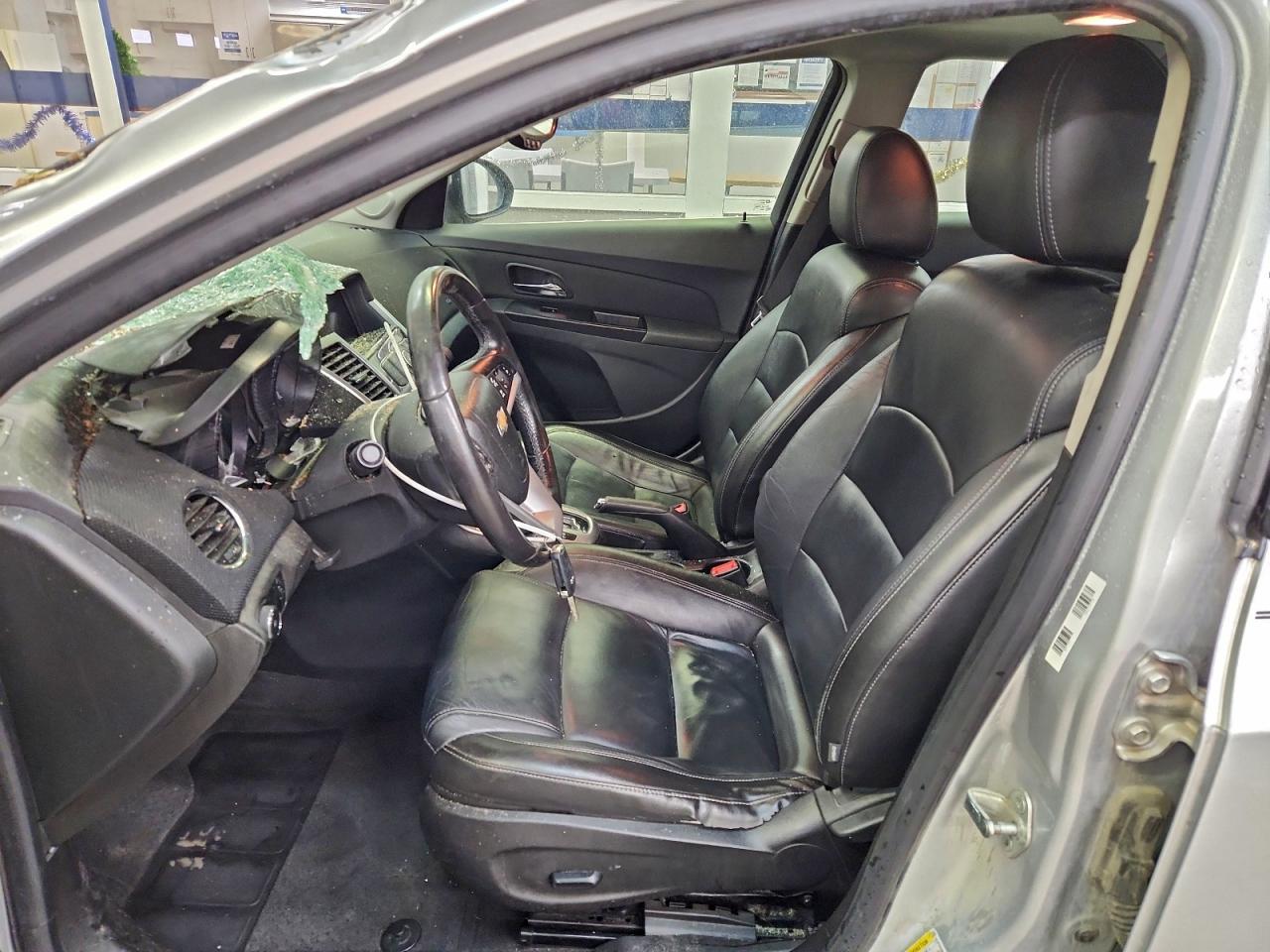 2013 CHEVROLET CRUZE LTZ photo 7
