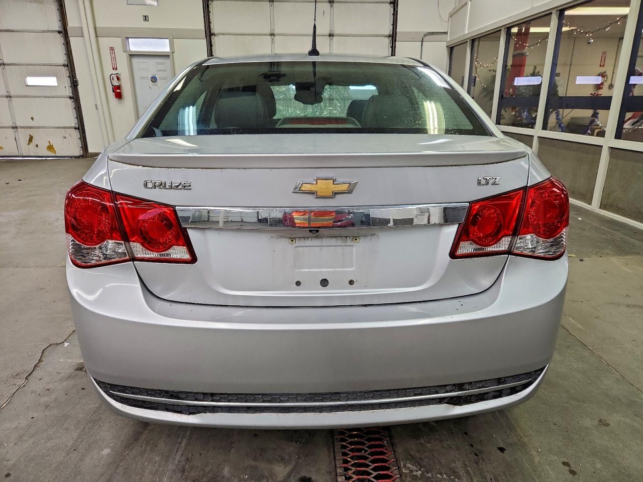 2013 CHEVROLET CRUZE LTZ photo 6