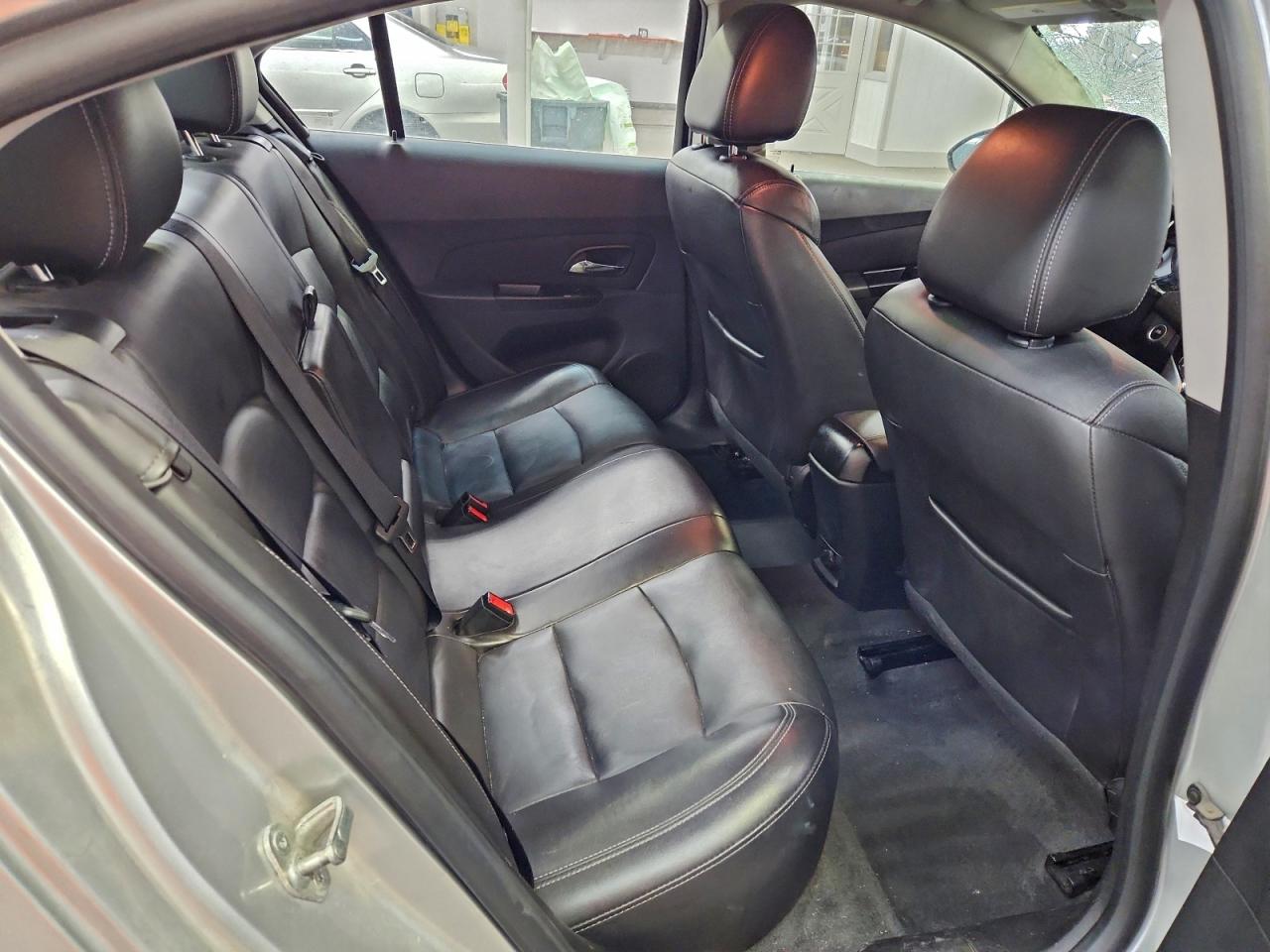 2013 CHEVROLET CRUZE LTZ photo 10