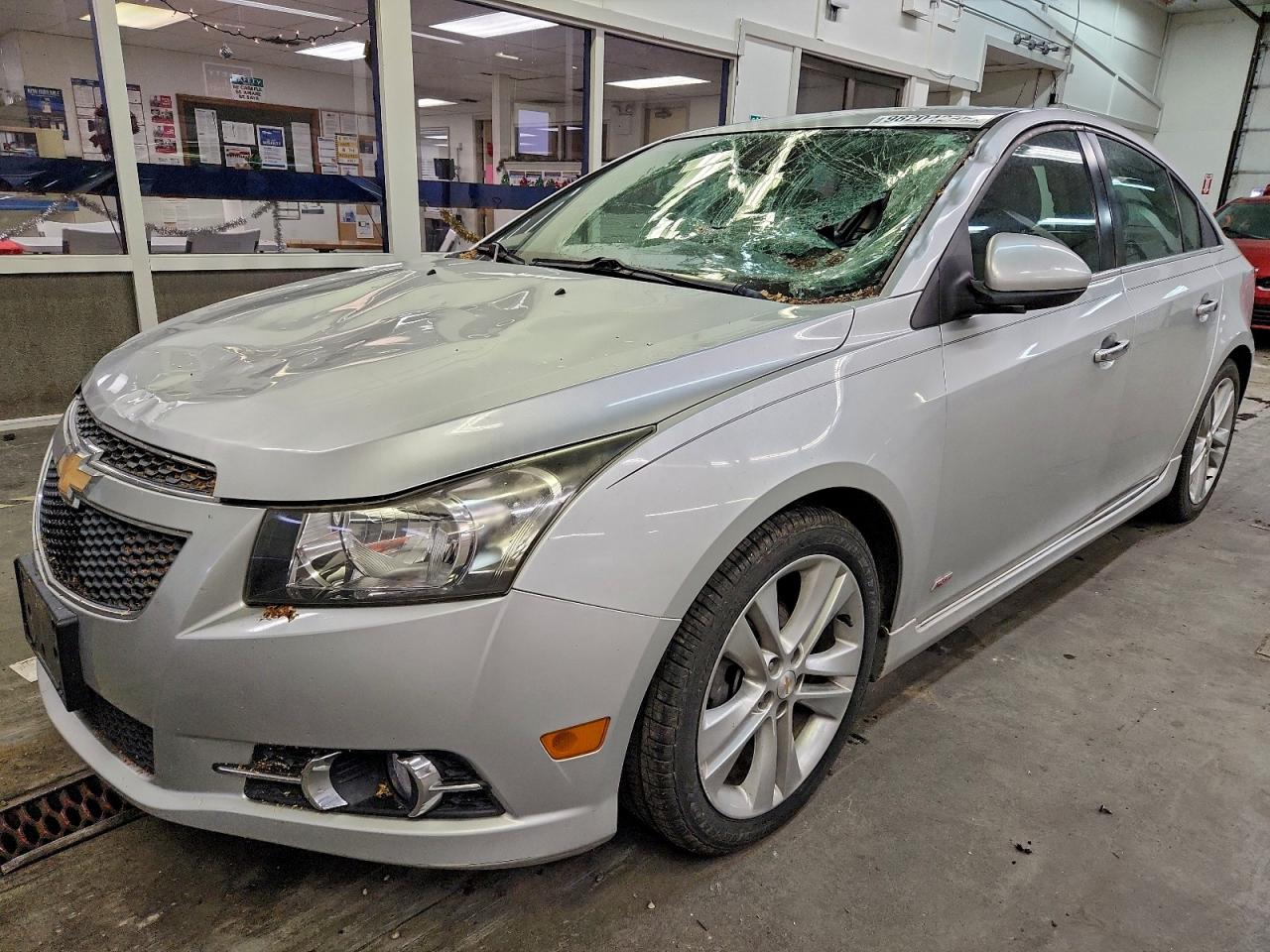 2013 CHEVROLET CRUZE