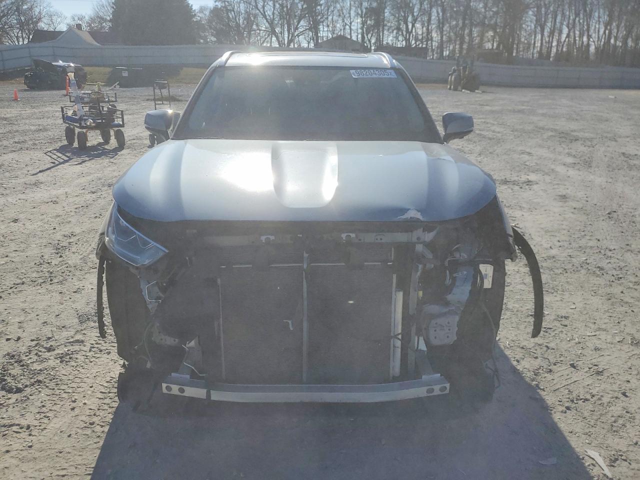 2023 TOYOTA HIGHLANDER L photo 5