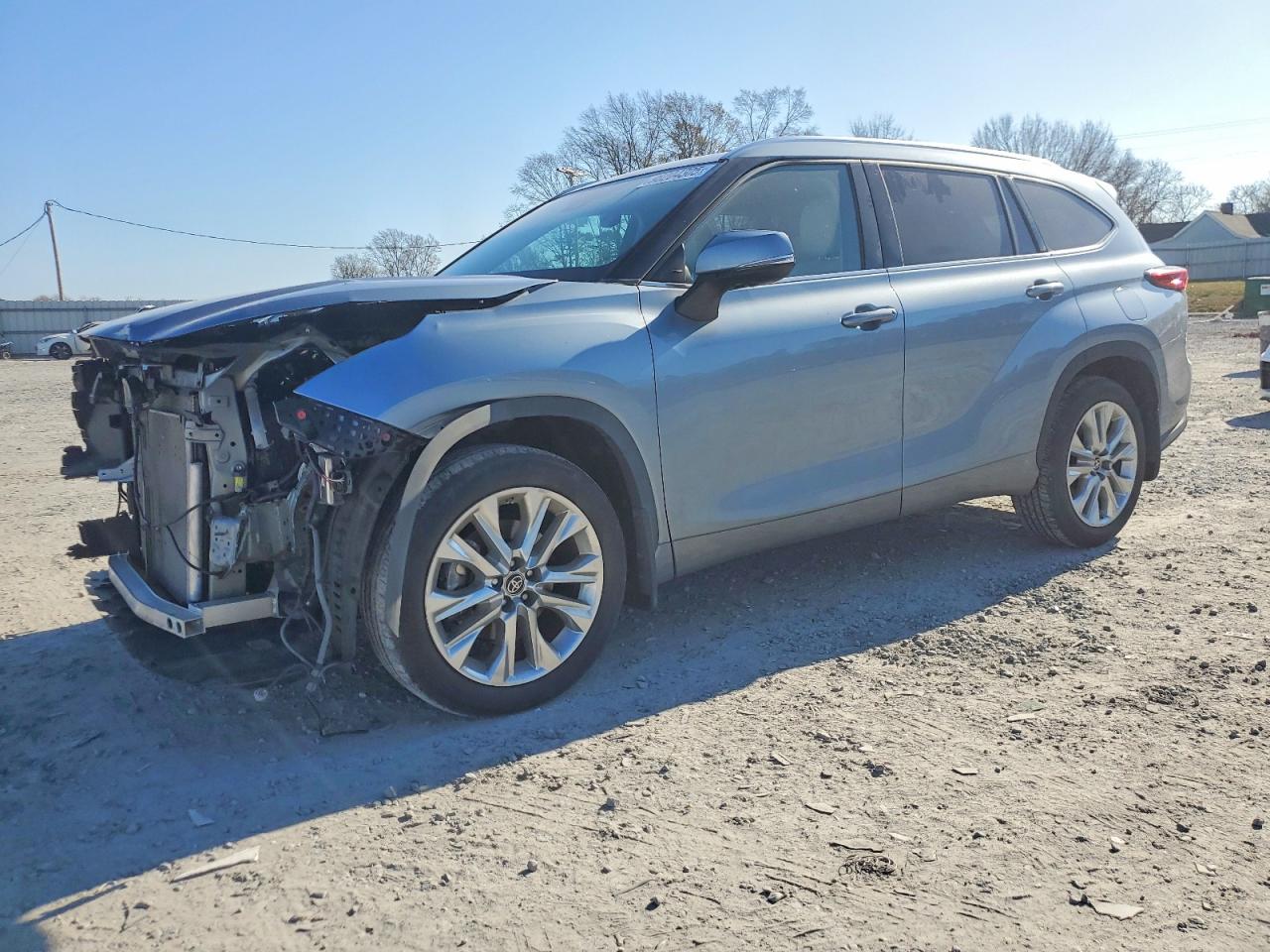 2023 TOYOTA HIGHLANDER
