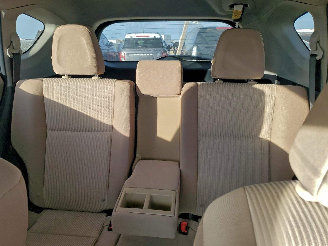 2013 TOYOTA RAV4 LE photo 10