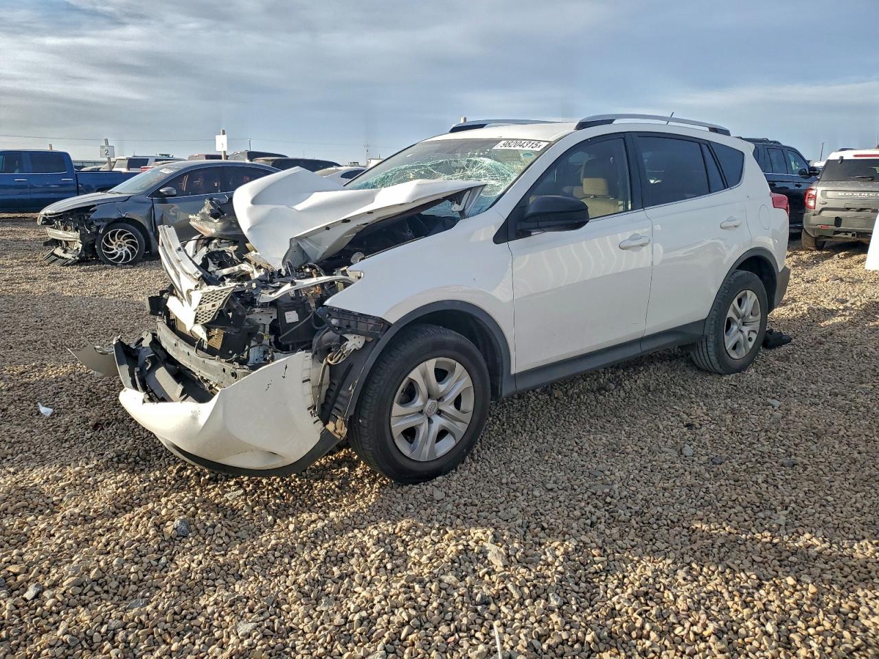 2013 TOYOTA RAV4
