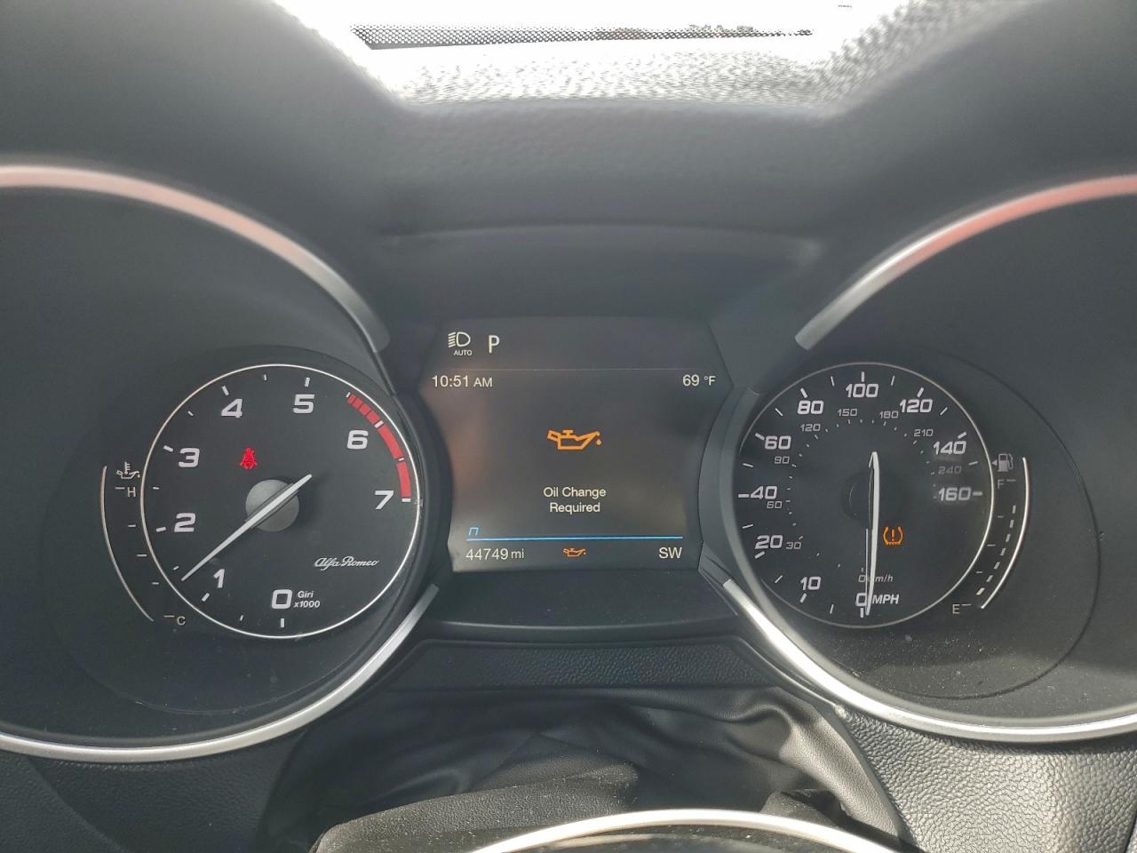 2021 ALFA ROMEO STELVIO SPORT photo 9