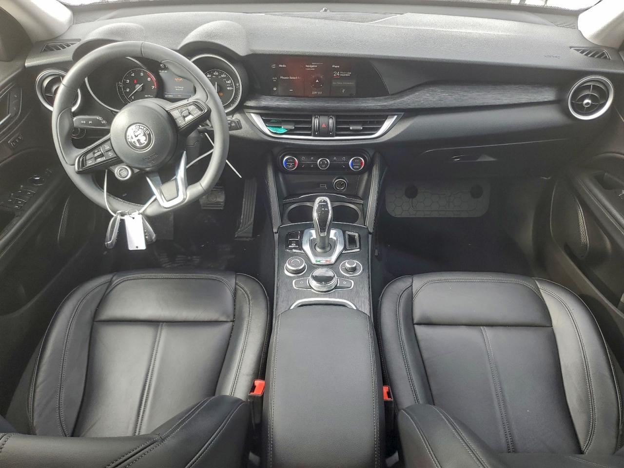 2021 ALFA ROMEO STELVIO SPORT photo 8