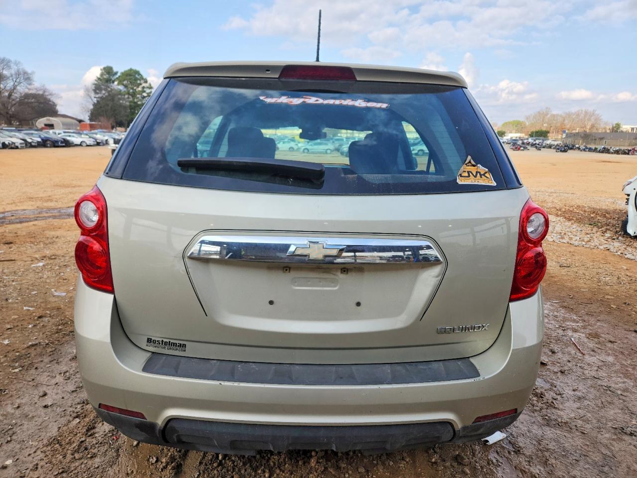 2015 CHEVROLET EQUINOX LS photo 6