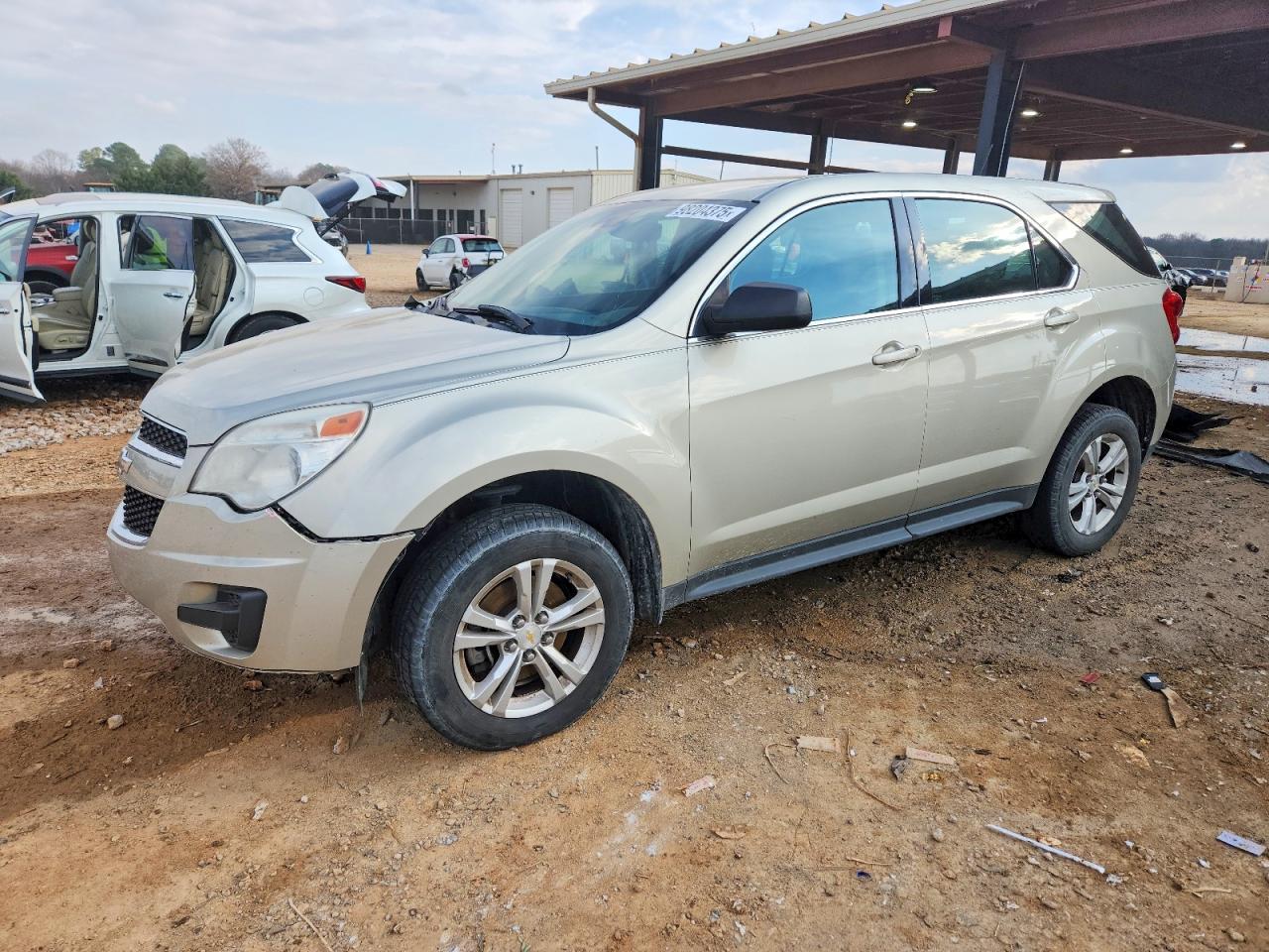 2015 CHEVROLET EQUINOX