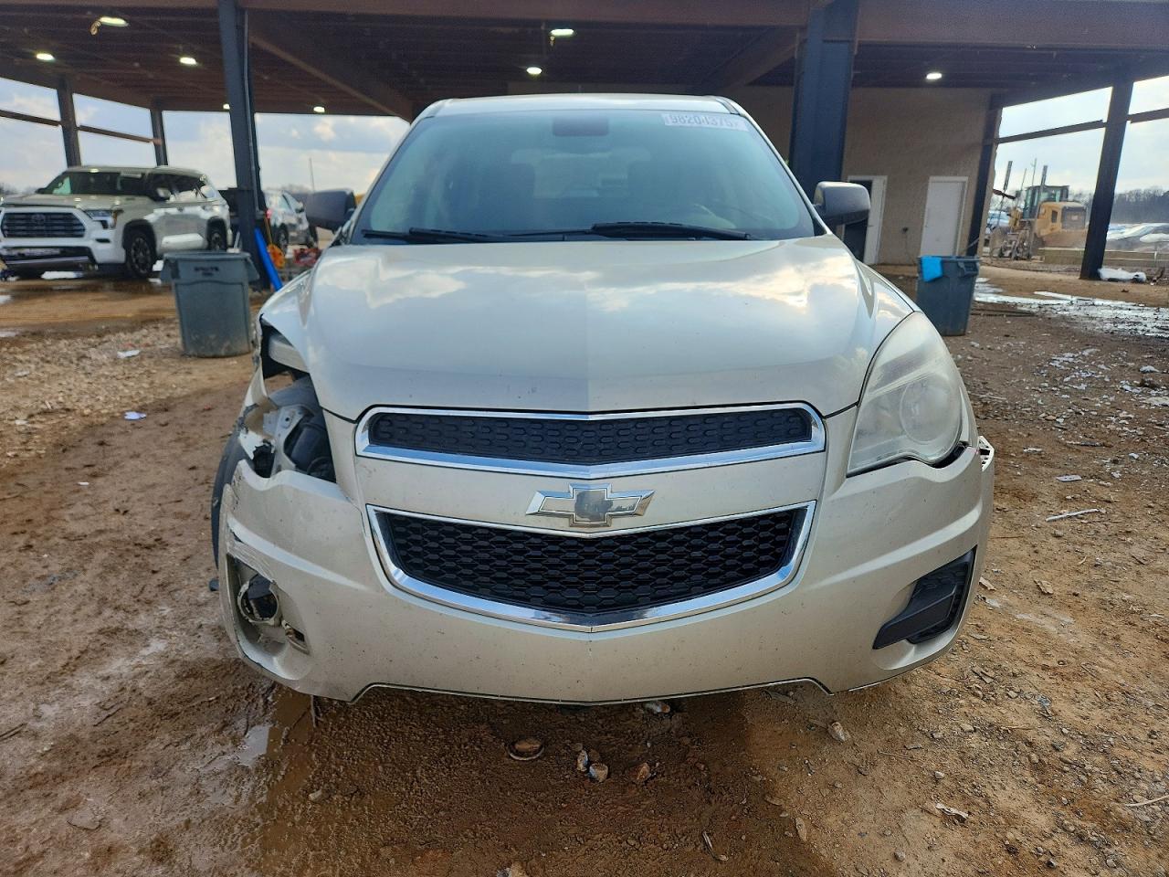 2015 CHEVROLET EQUINOX LS photo 5