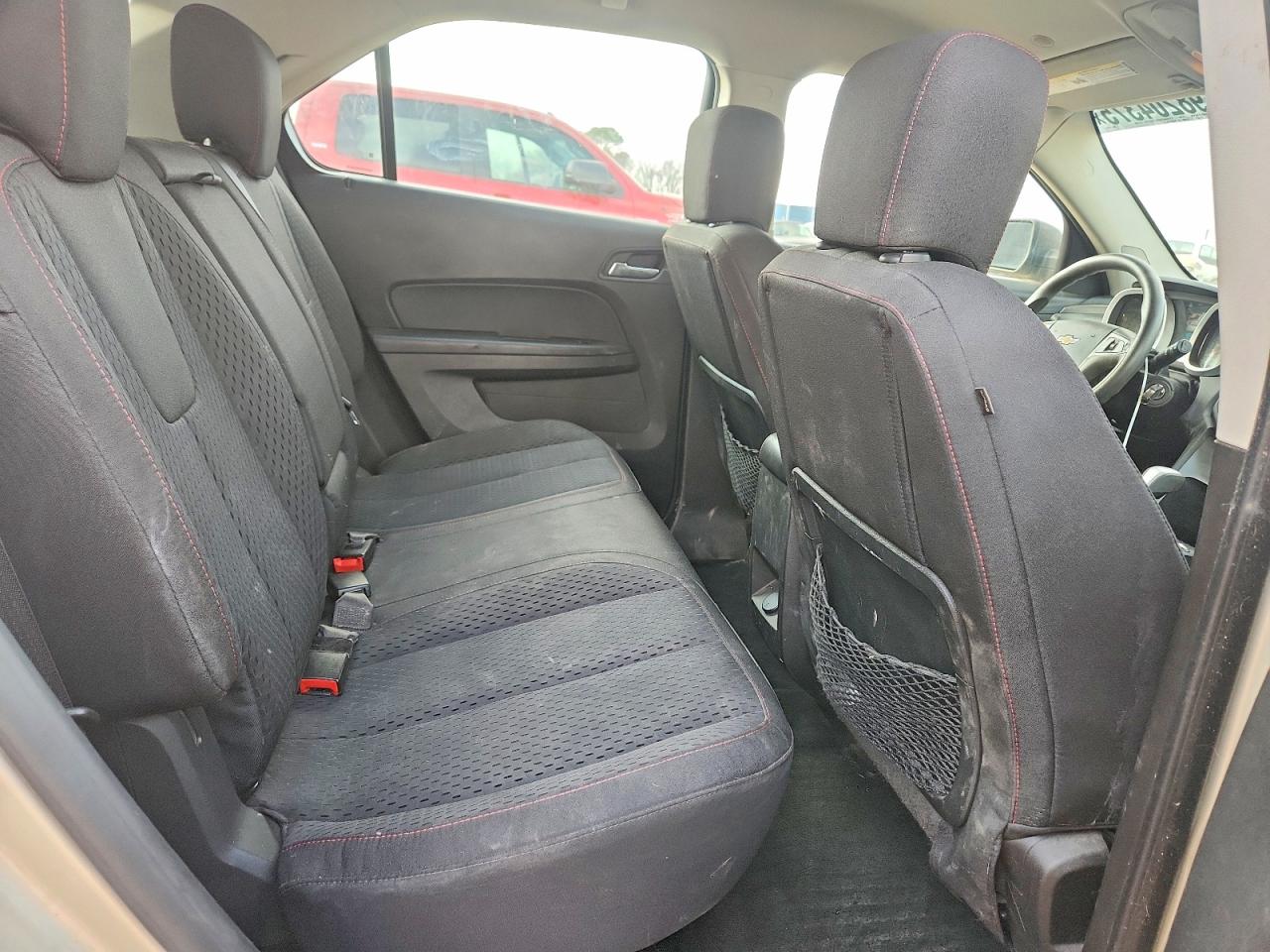 2015 CHEVROLET EQUINOX LS photo 11