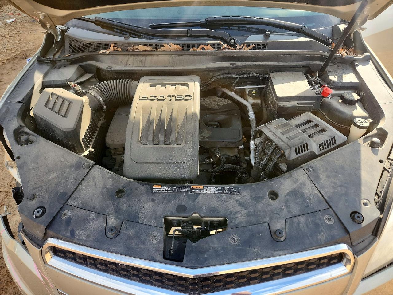 2015 CHEVROLET EQUINOX LS photo 12