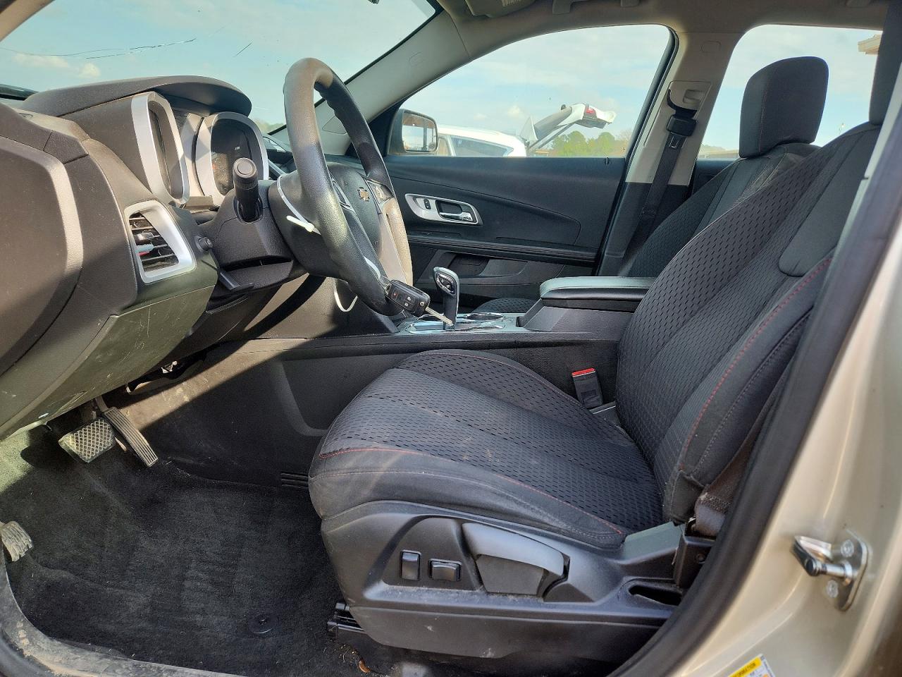 2015 CHEVROLET EQUINOX LS photo 7