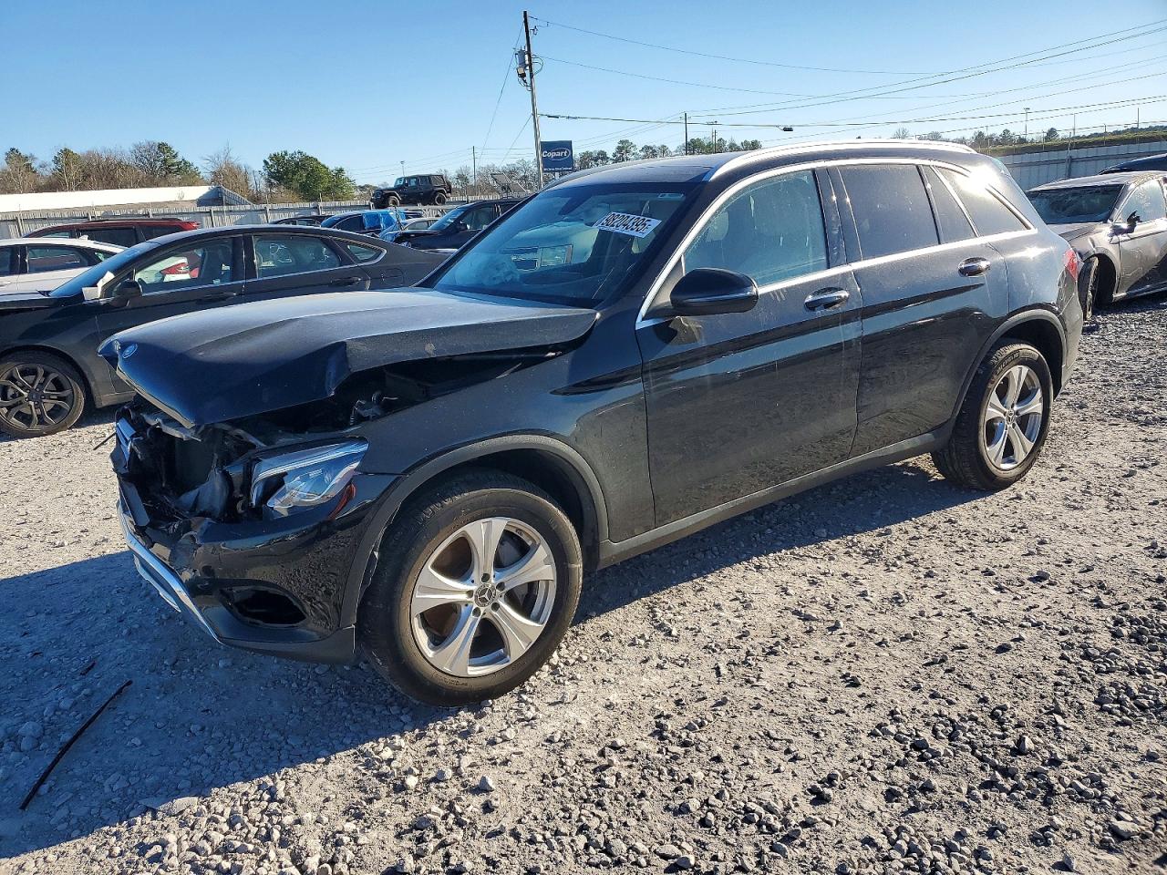 2017 MERCEDES-BENZ GLC
