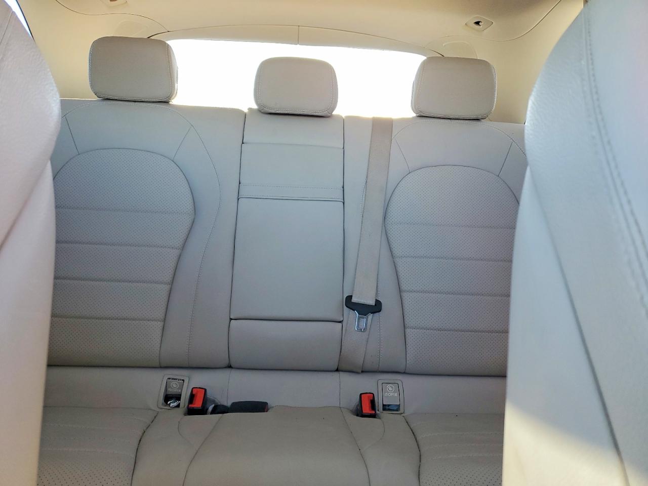 2017 MERCEDES-BENZ GLC 300 4MATIC photo 10