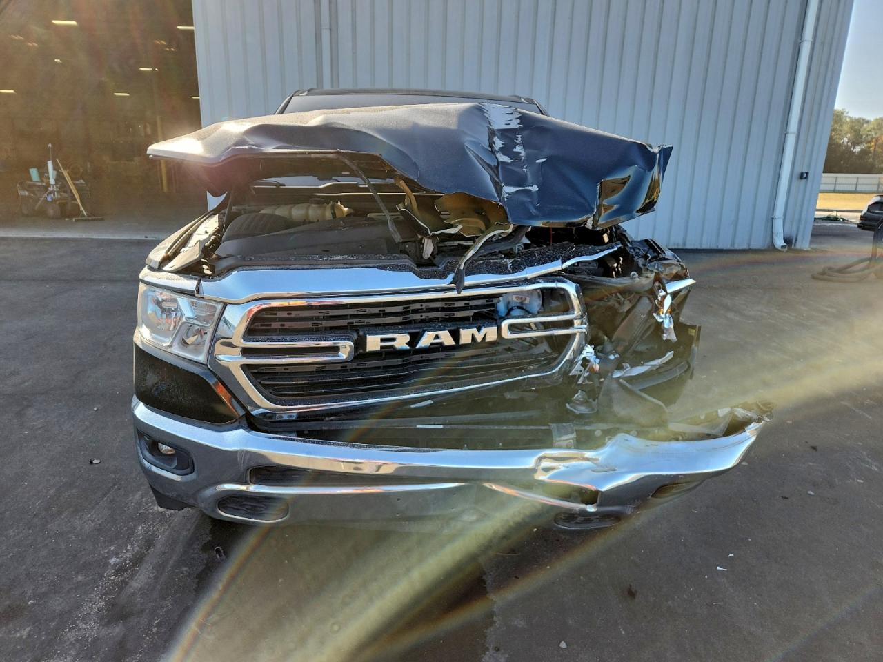 2019 RAM 1500 BIG HORN/LONE STAR photo 5