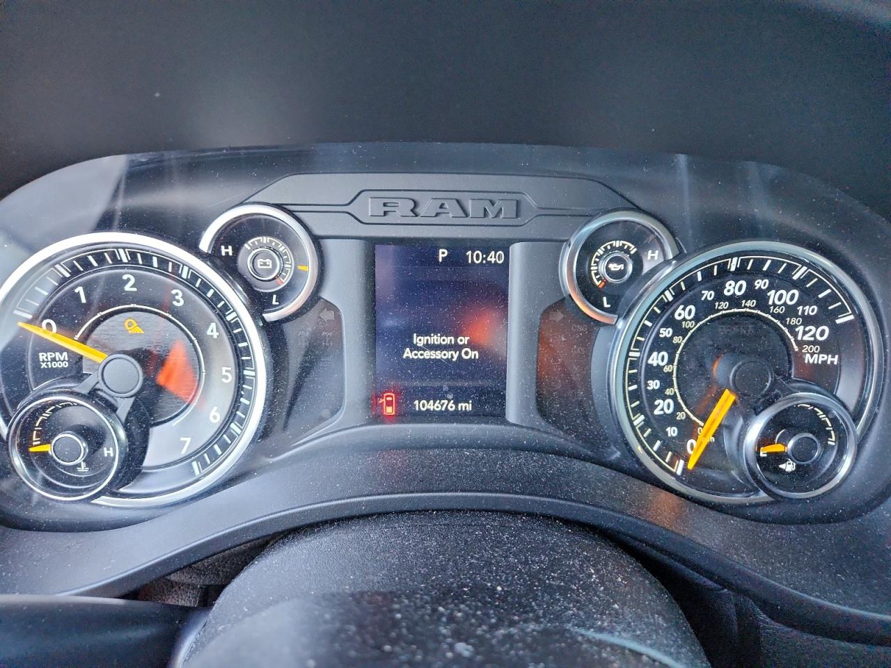 2019 RAM 1500 BIG HORN/LONE STAR photo 9