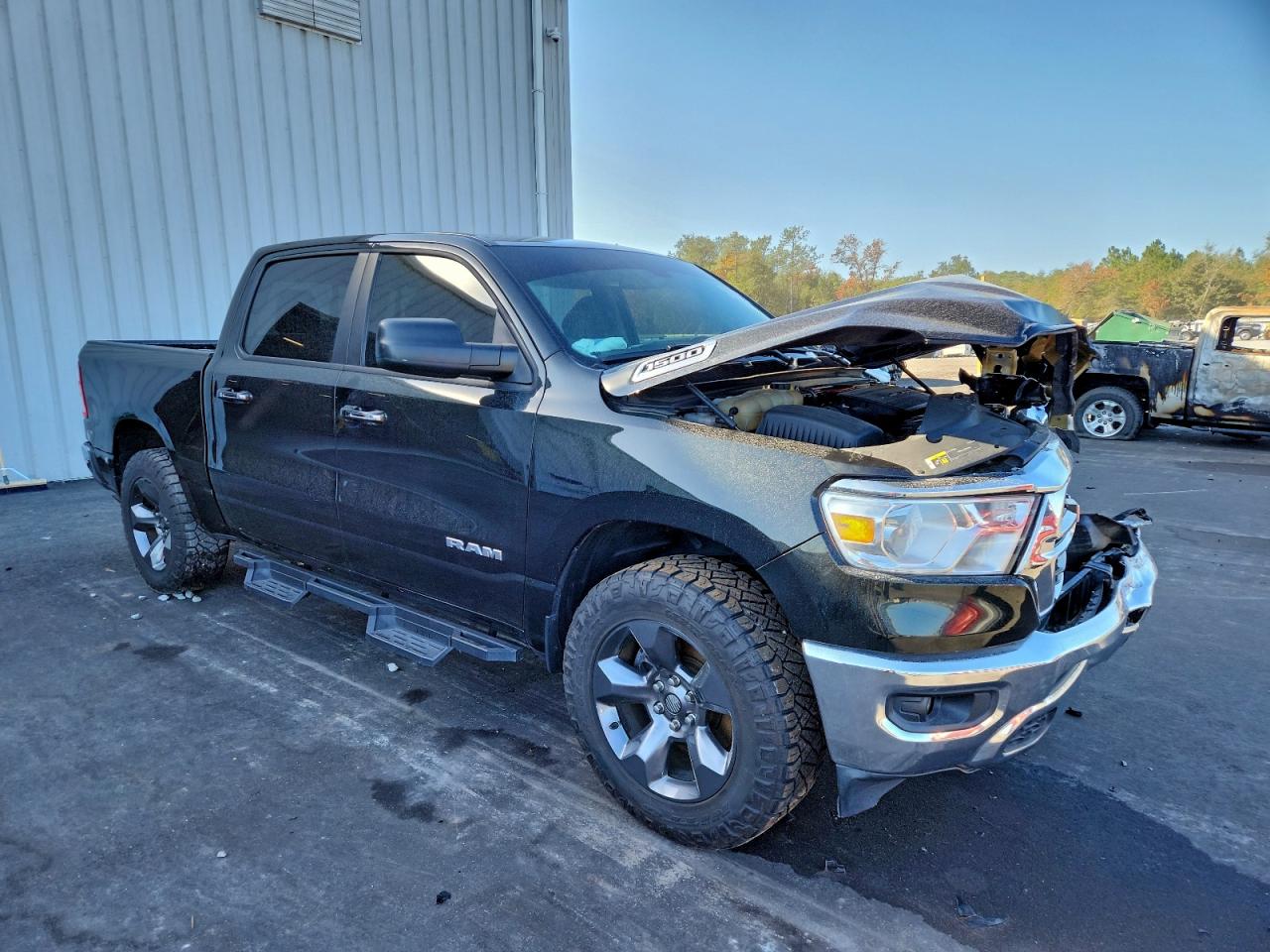 2019 RAM 1500 BIG HORN/LONE STAR photo 4
