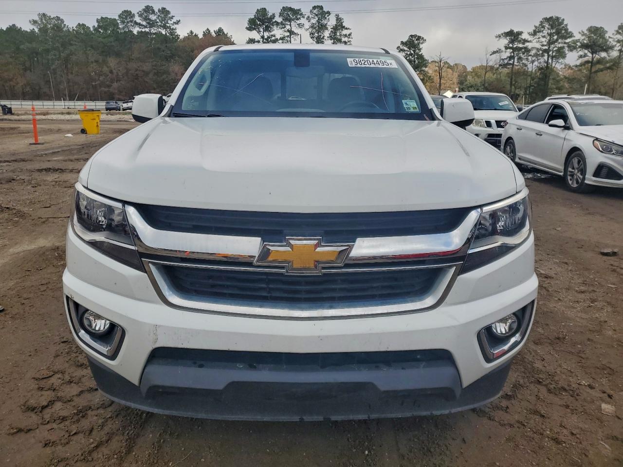 2019 CHEVROLET COLORADO LT photo 5