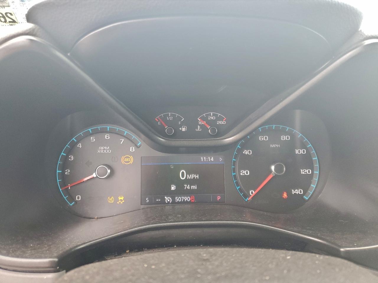 2019 CHEVROLET COLORADO LT photo 9