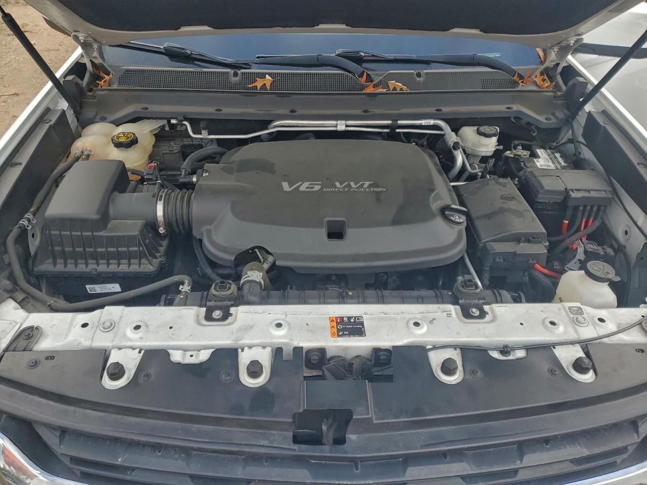 2019 CHEVROLET COLORADO LT photo 11