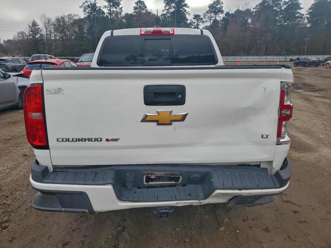 2019 CHEVROLET COLORADO LT photo 6