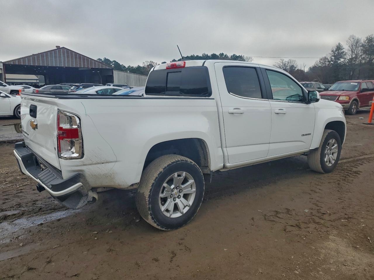 2019 CHEVROLET COLORADO LT photo 3