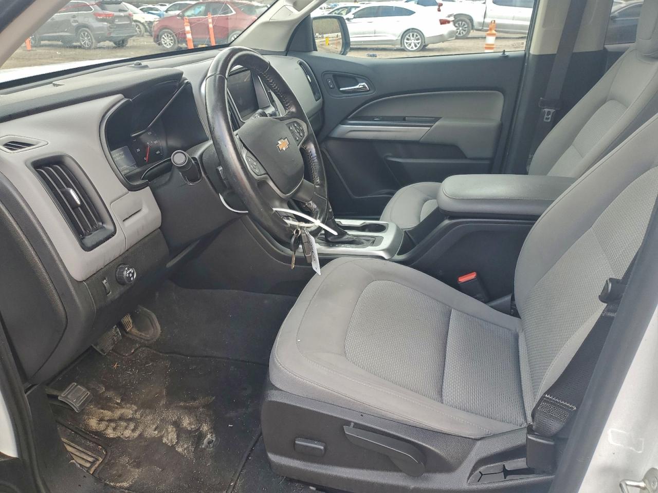 2019 CHEVROLET COLORADO LT photo 7