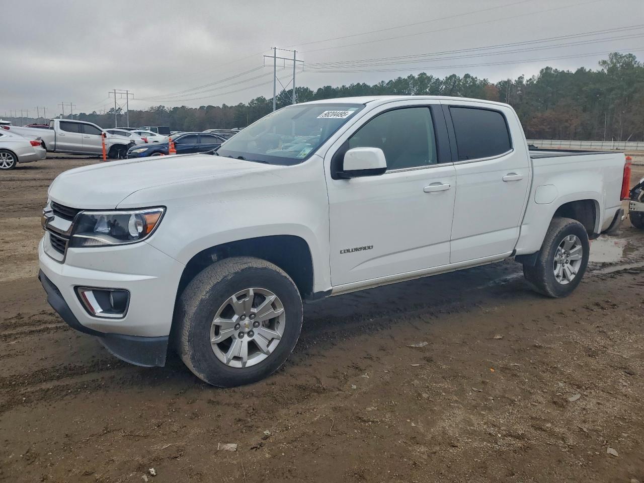 2019 CHEVROLET COLORADO