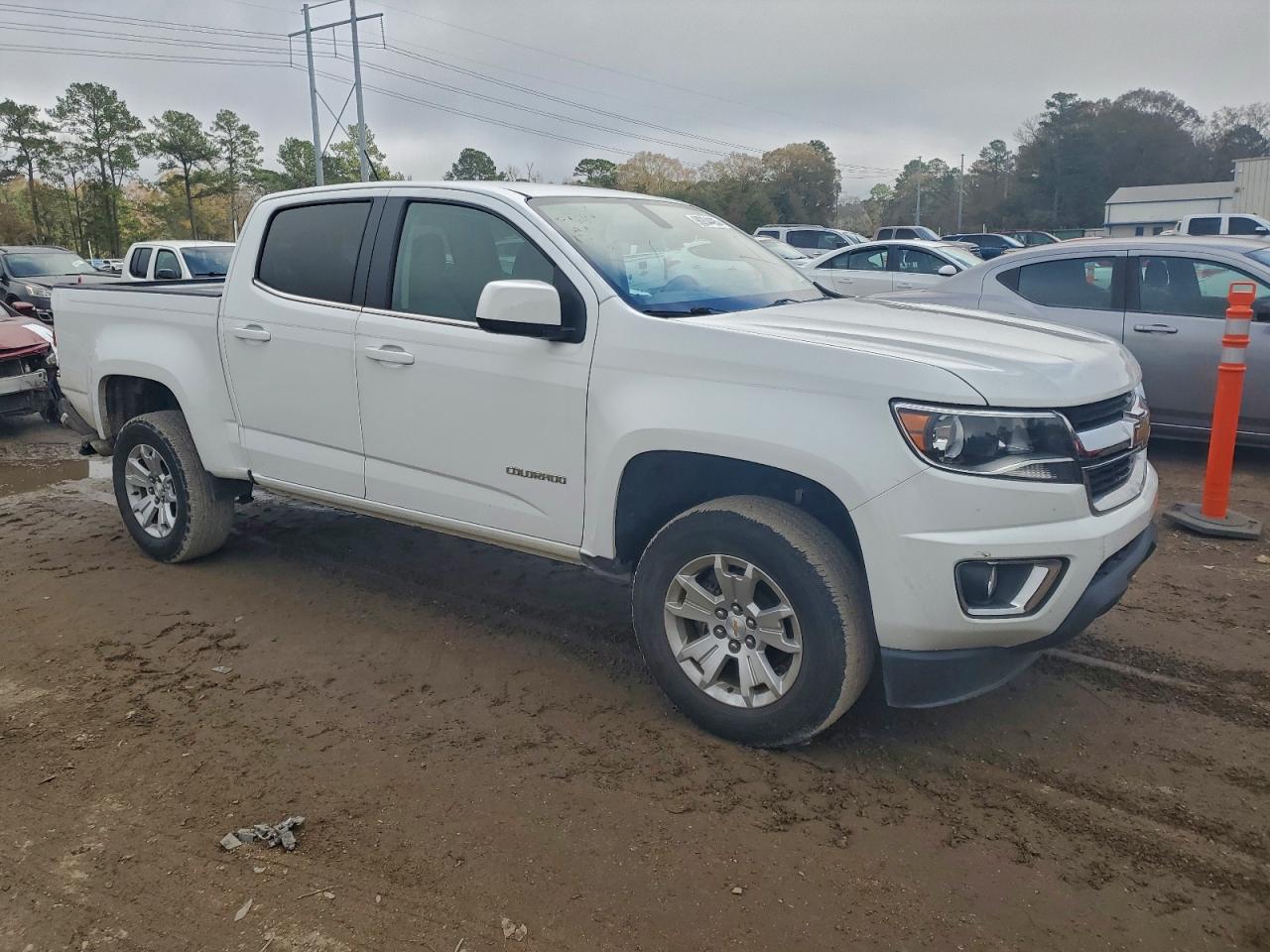 2019 CHEVROLET COLORADO LT photo 4