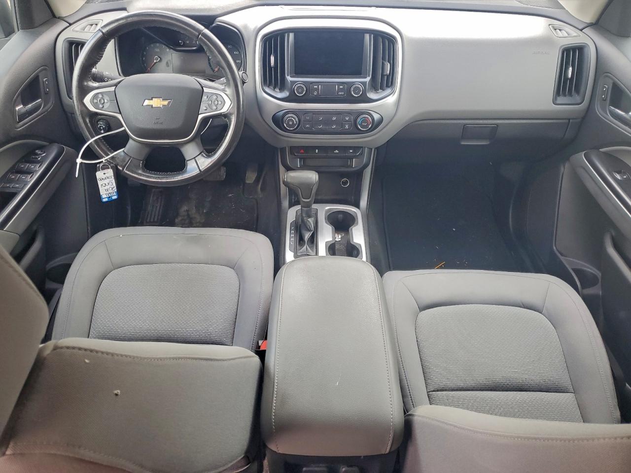 2019 CHEVROLET COLORADO LT photo 8