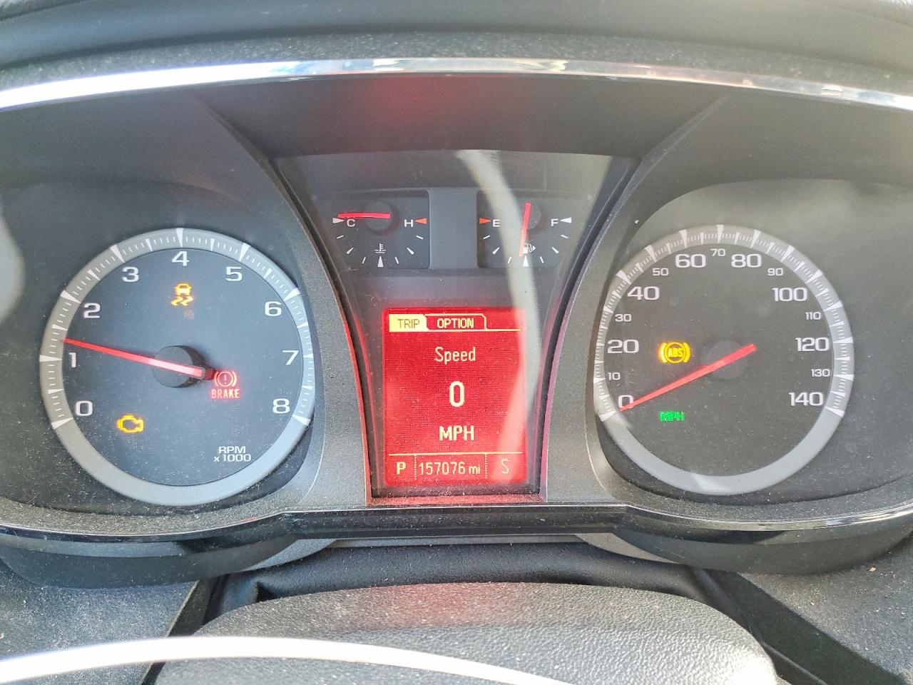 2013 GMC TERRAIN SLE photo 9