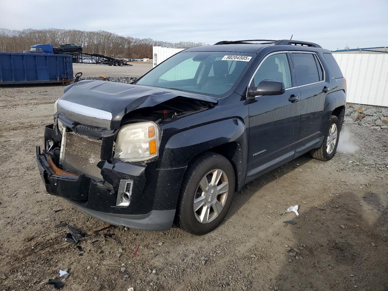 2013 GMC TERRAIN
