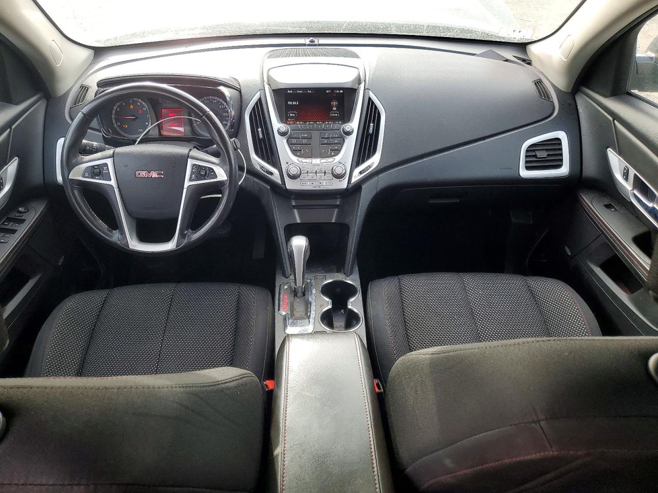 2013 GMC TERRAIN SLE photo 8