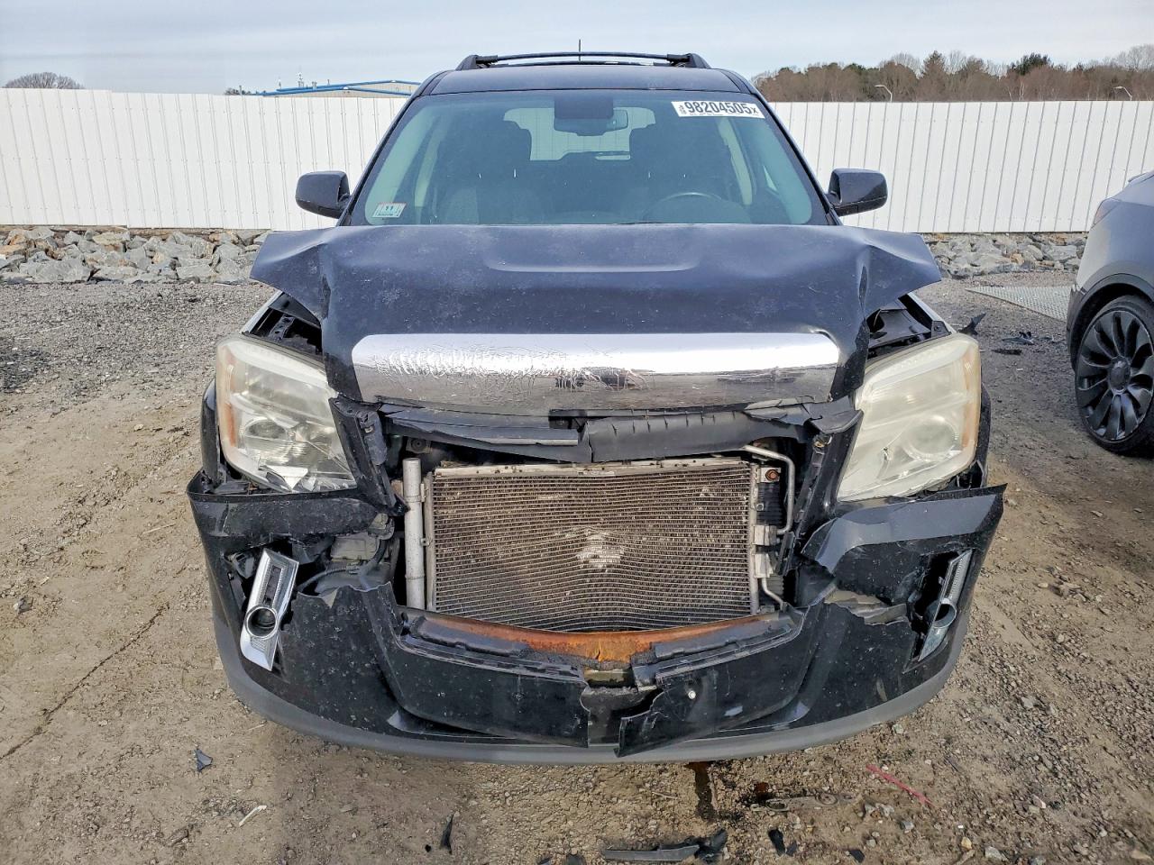 2013 GMC TERRAIN SLE photo 5