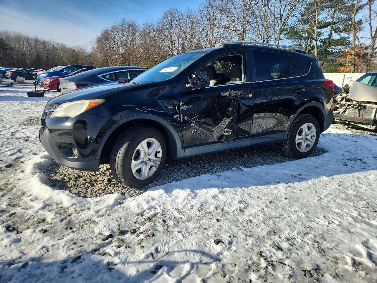 2015 TOYOTA RAV4
