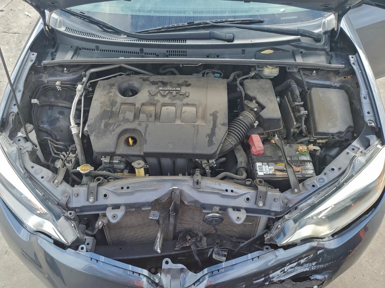 2016 TOYOTA COROLLA L photo 11