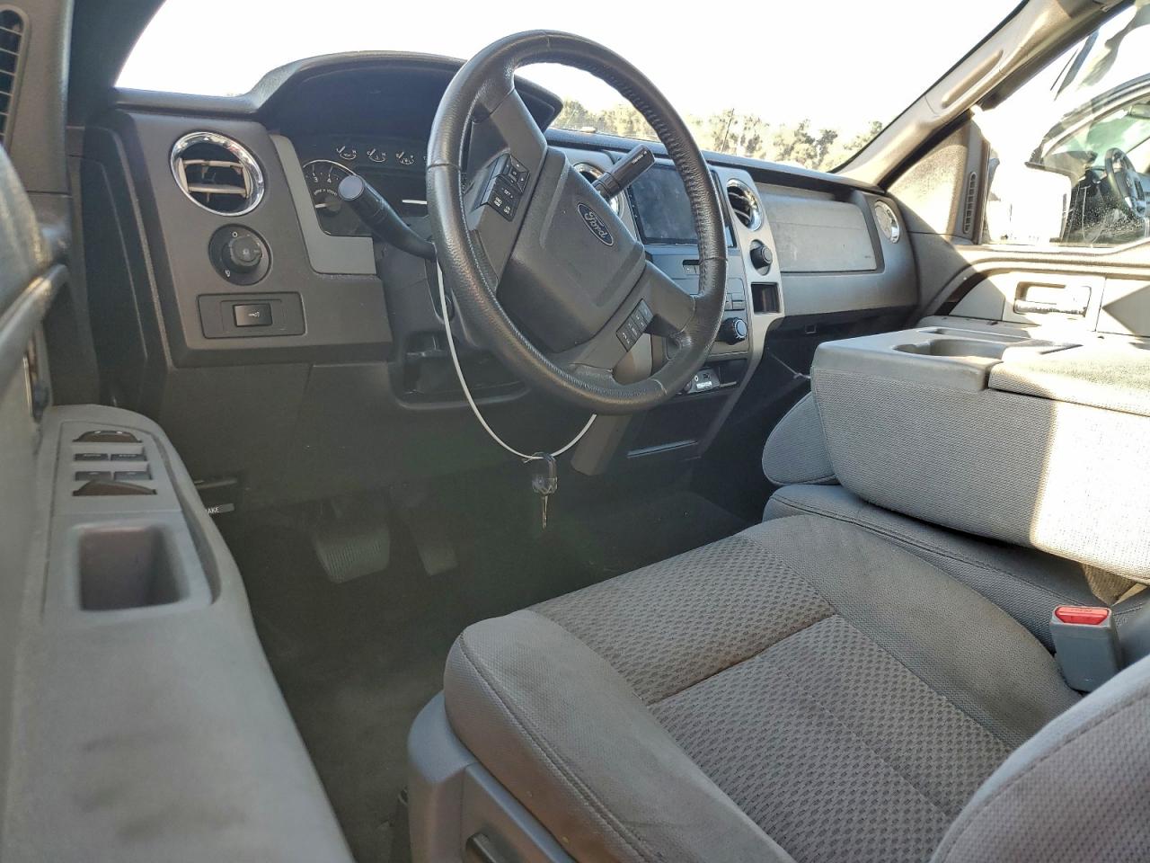 2011 FORD F150 SUPER CAB photo 8