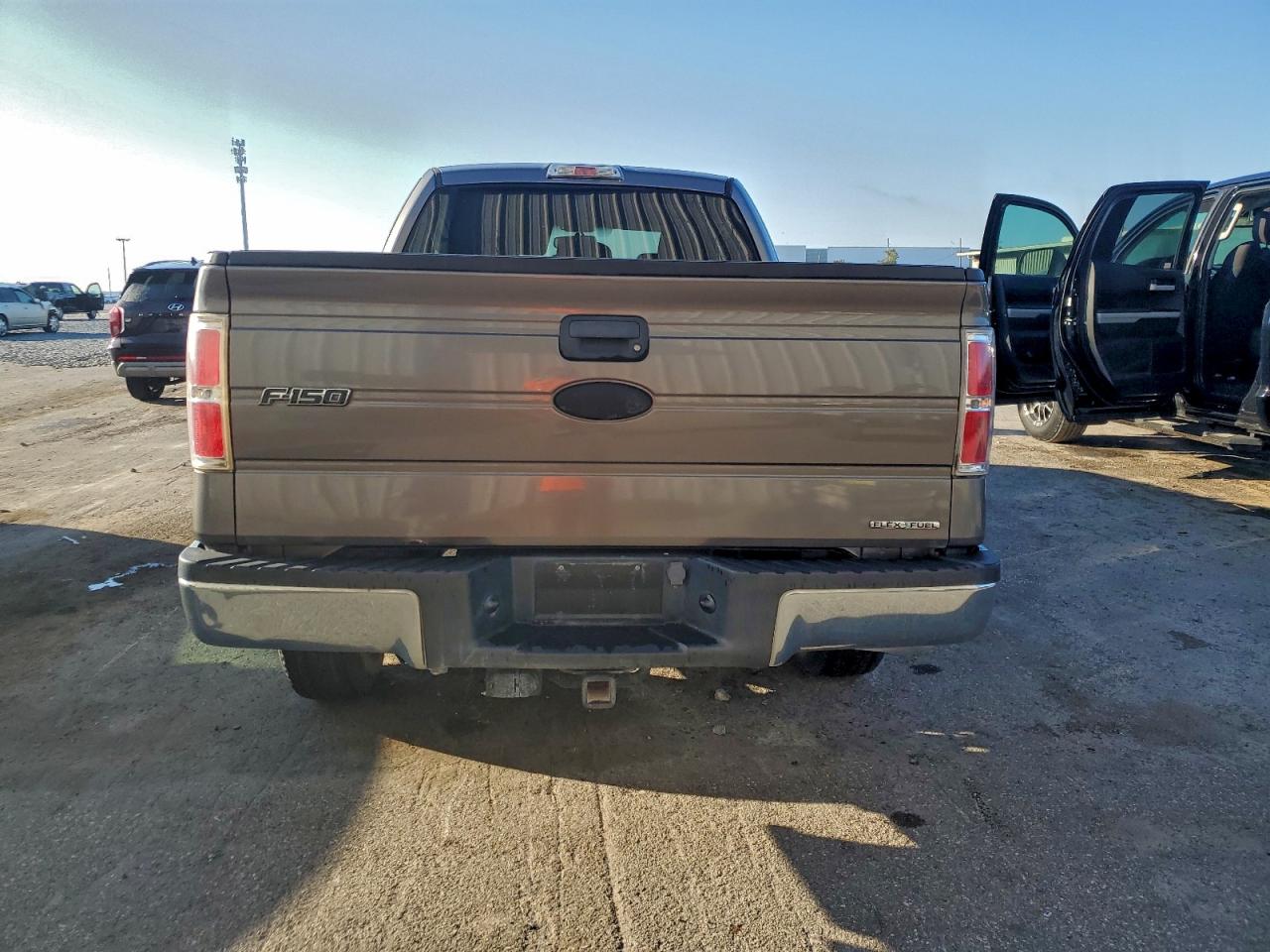 2011 FORD F150 SUPER CAB photo 6