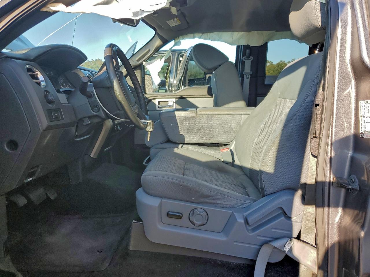 2011 FORD F150 SUPER CAB photo 7
