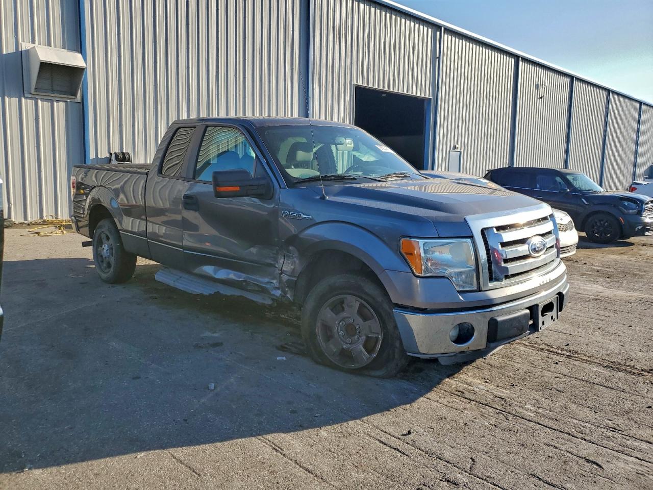 2011 FORD F150 SUPER CAB photo 4