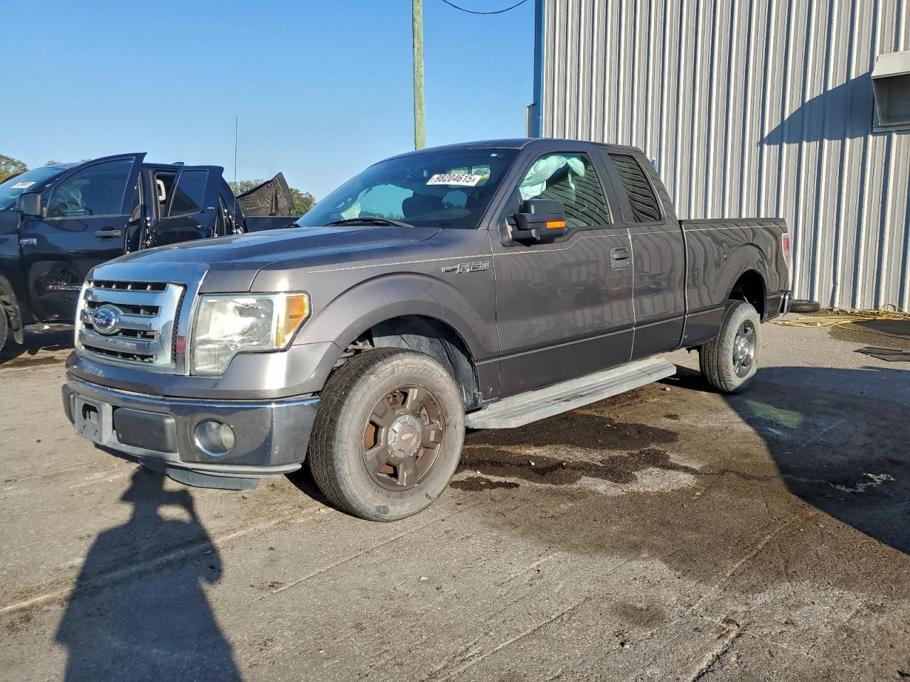 2011 FORD F150