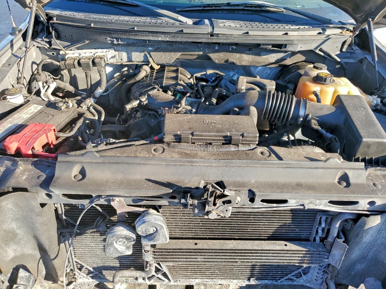 2011 FORD F150 SUPER CAB photo 11